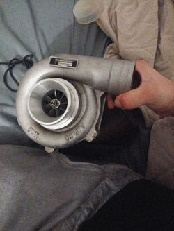 Car turbo for sale sick of having this need it's sold