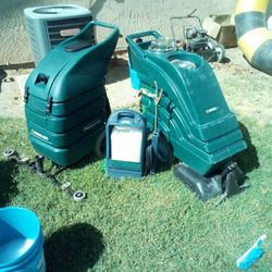 Nobles Industrial Floor Cleaning Kit