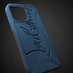 Black Bottom iPhone cases