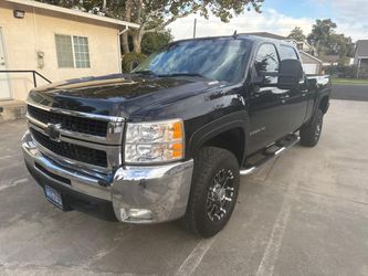 2008 Chevrolet Silverado 2500HD