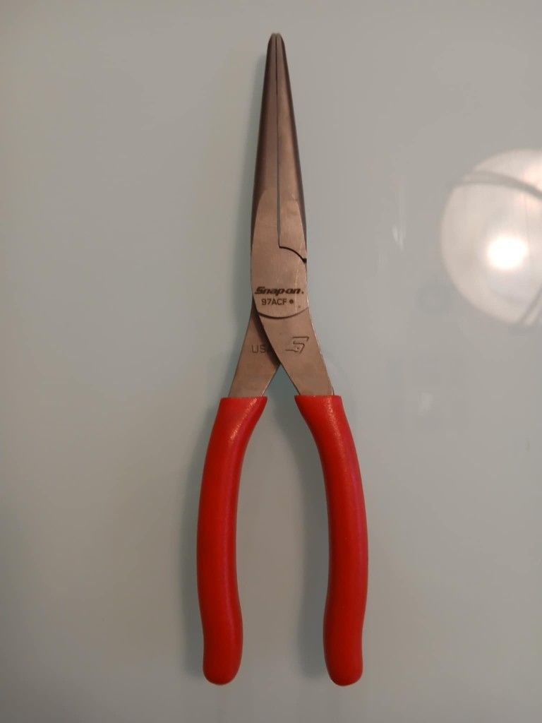 Snap-On (97ACF) Needle Nose Pliers