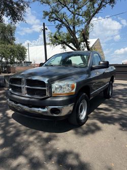 2006 Dodge Ram 1500