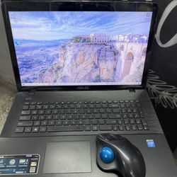 Asus Laptop + Mouse 