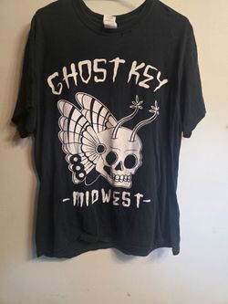 Ghost Key, Men's Large