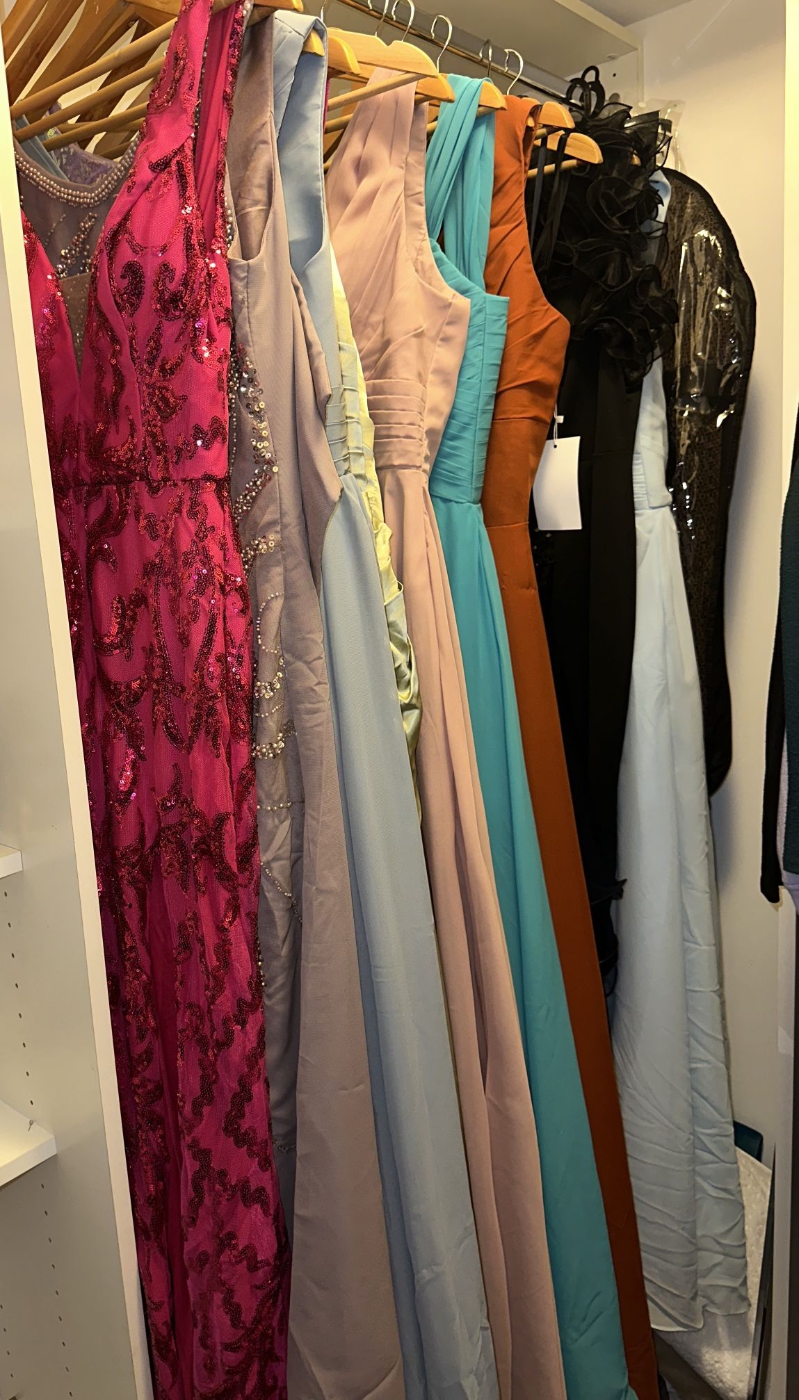 Brand NEW Evening Dresses
