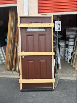 Entry Door