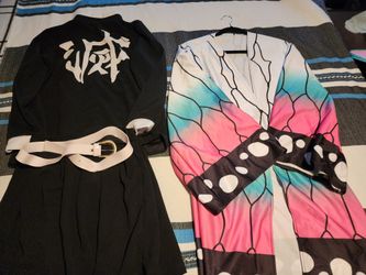 Cosplay Kochou  Shinobu  Dymond Slayer 