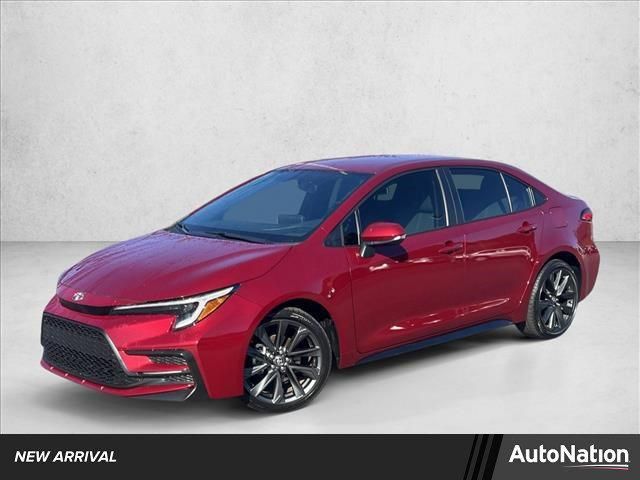 2025 Toyota Corolla