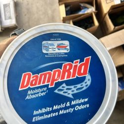Damprid Moisture Absorber Bucket