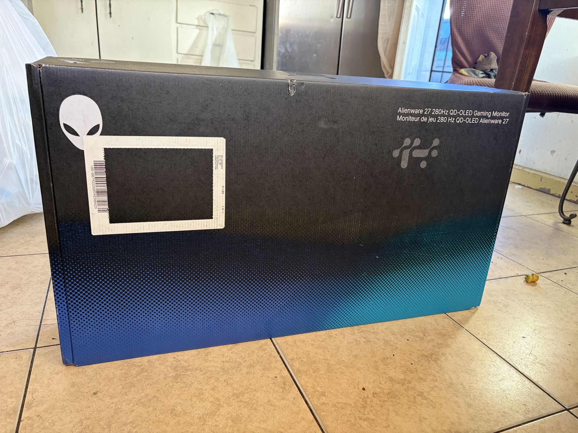 Alienware Aw2725d Oled