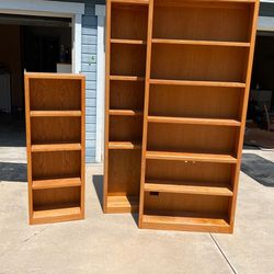 wood shelf’s