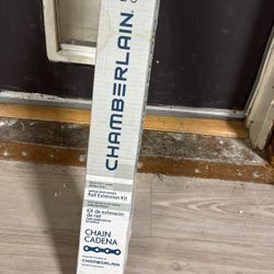 Chamberlain, Garage Door Rail Extension Kit