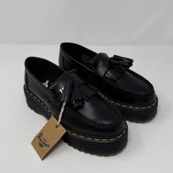 Dr. Martens - Adrian Tassel Loafer
