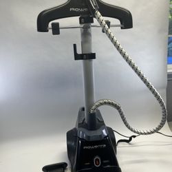 Rowenta Compact Full Size Garment Steamer Valet 1500W