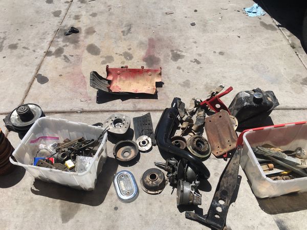 Honda Odyssey FL250 parts for Sale in Mesa, AZ - OfferUp