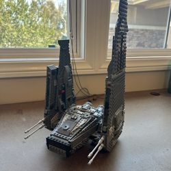 Lego Ship 