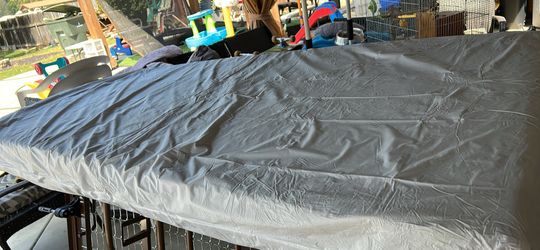 New Mattress and BedFrame