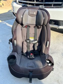 Toddler booster car seat