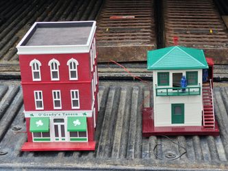 Lionel Electric Train Accessories