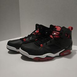 Jordan Flight Club '91 Shoes Black/University Red/White