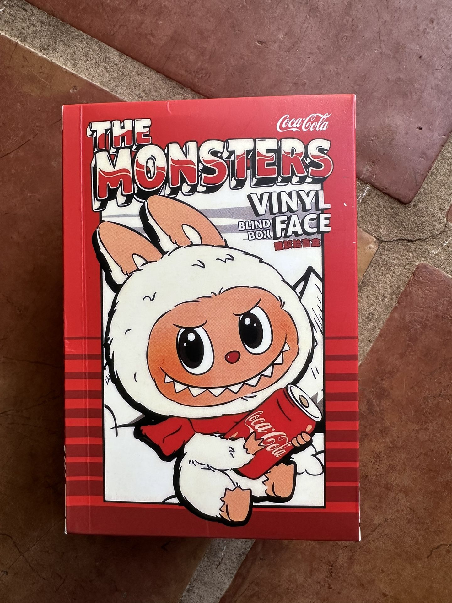 LABUBU - MONSTERS Exciting Macaron Vinyl Blind Box AUTHENTIC UNOPENED