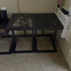 Coffee And Side Tables