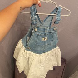 Dress For Toddler (3T) 