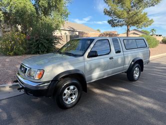 1998 Nissan Frontier