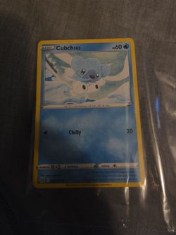 Pokemon card
