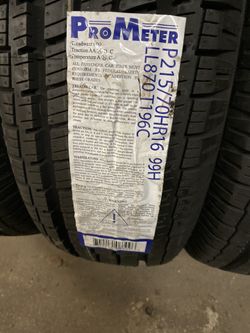 215/70/16 pro meter