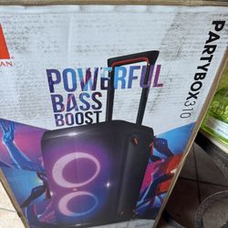 Jbl Partybox 310