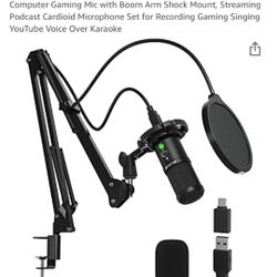 Condenser Mic Kit