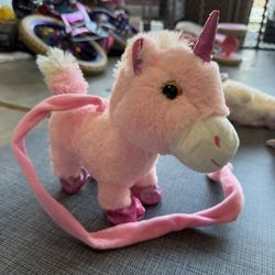 Magical Walking Unicorn