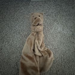 Bartholomew Bear Soother Jellycat 