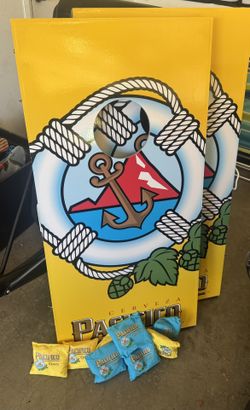 Pacifico Corn hole Set