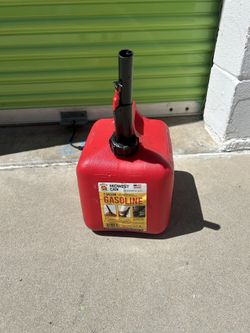 Gas Can
