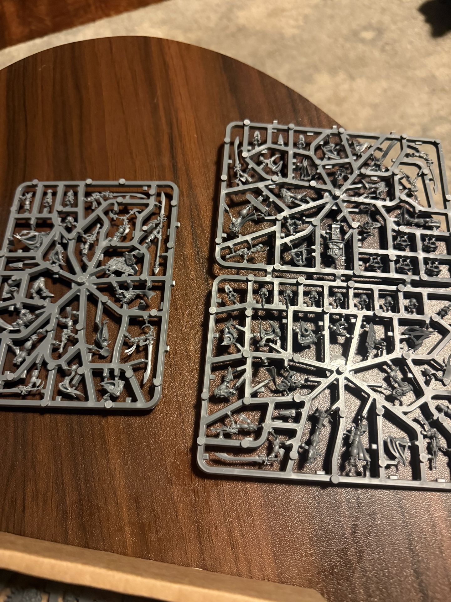 Warhammer 40K Aeldari Howling Banshees 5 NOS