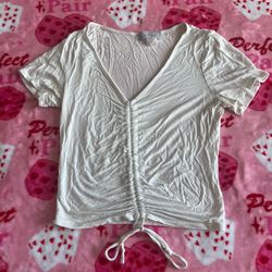 White top