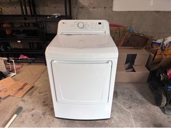 LQ dryer Model: DLE7000W