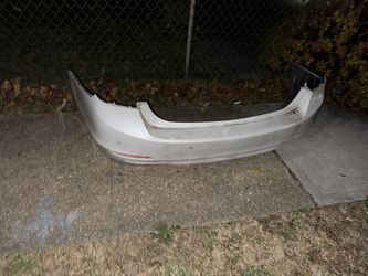 2013-2016 BMW 328 Rear Bumper