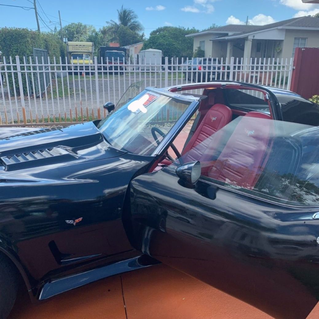 1977 Chevrolet Corvette