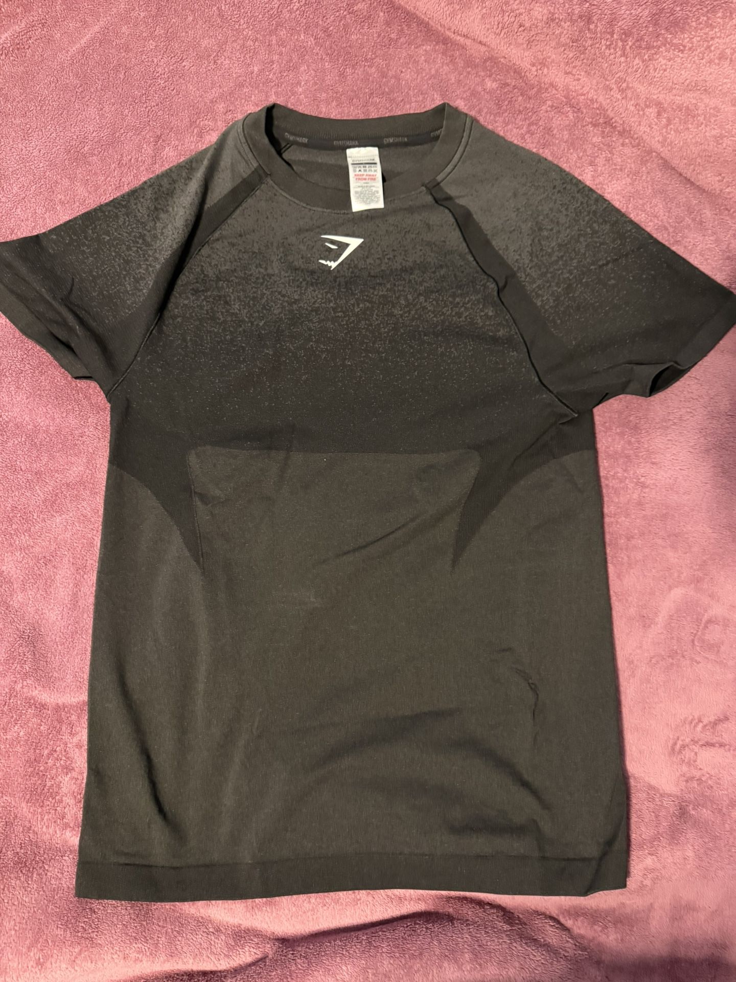 Gymshark Shadow Seamless T Shirt