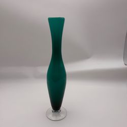 VTG Danish MCM Torpedo Vase