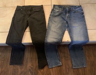 Men’s jeans size 30/32
