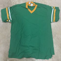 Vintage Baseball Shirt Adult Large Pk Of 5