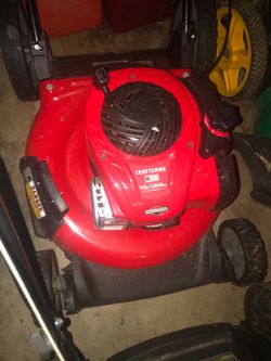 Lawn mower