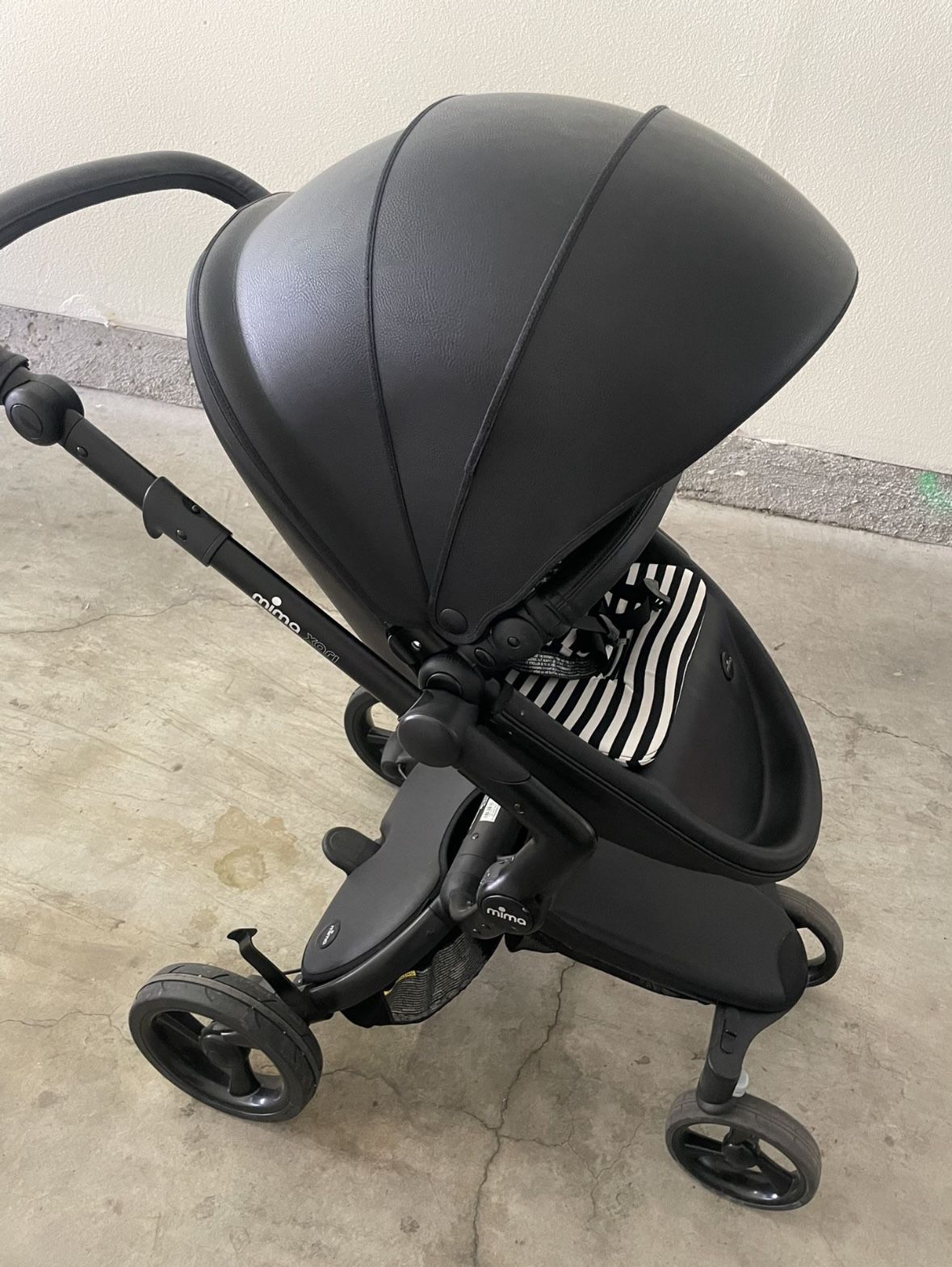 Mima Stroller ( Luxury) 