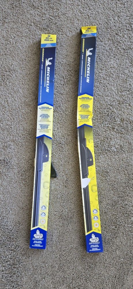 Windshield Wipers
