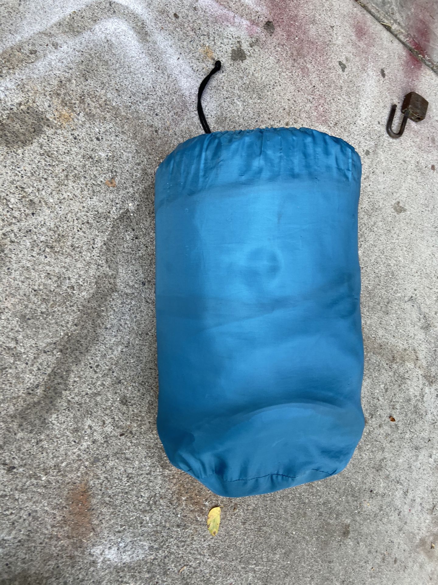 Child size sleeping bag 5 feet