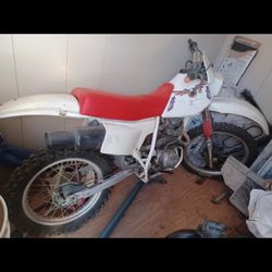 Honda 200cc Dirt bike 